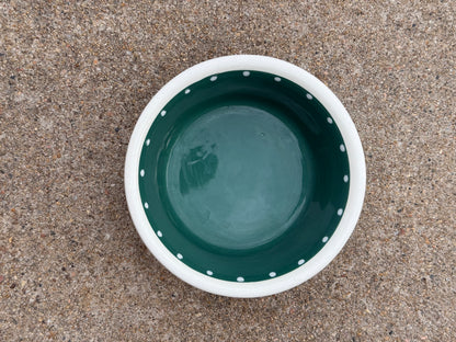Mini Paws Bowl – Studio Second – Small Green