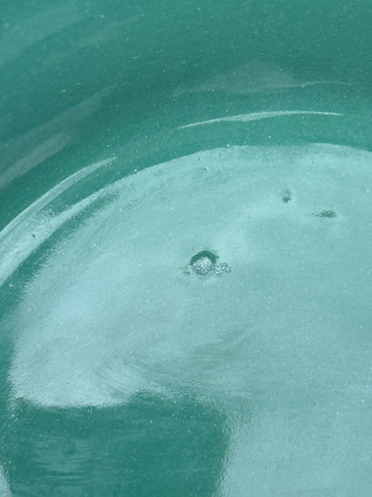 Mini Paws Bowl – Studio Second – Small Green