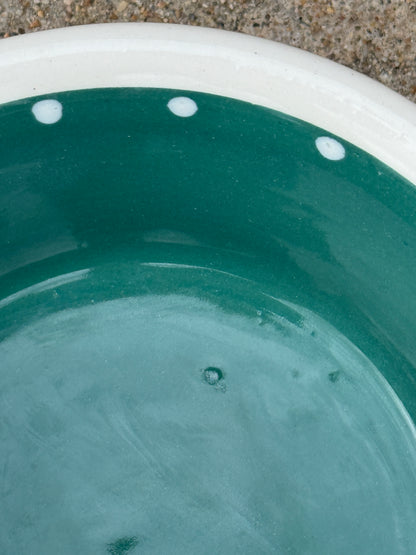 Mini Paws Bowl – Studio Second – Small Green