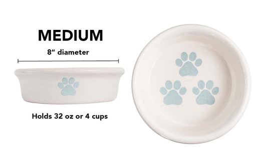 Pawsome Collection Alternate - Medium / Sky Blue