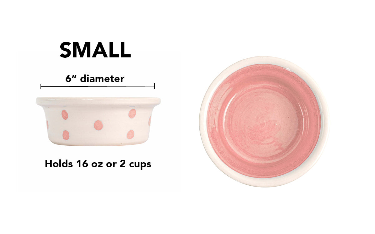 Spot On Collection - Small / Pink
