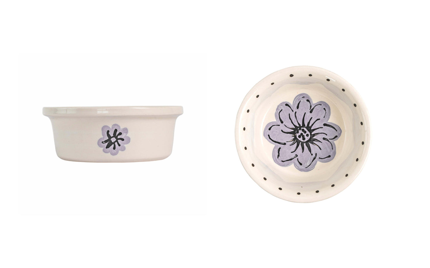 Blossom Bite Collection - Small / Lavender